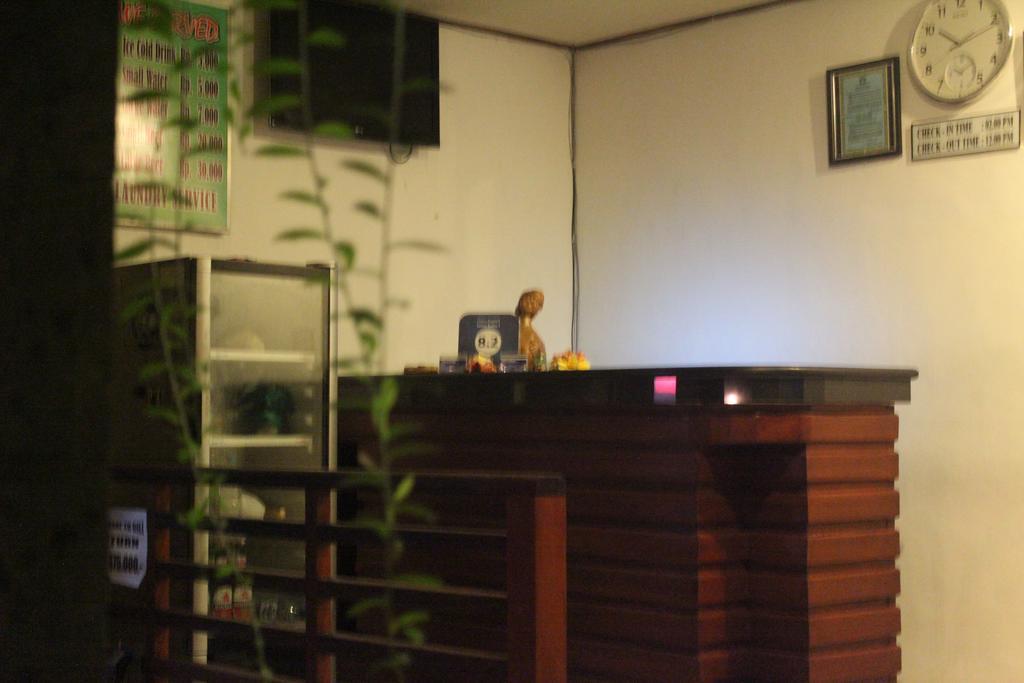 Letos Kubu Homestay Kuta  Exterior photo