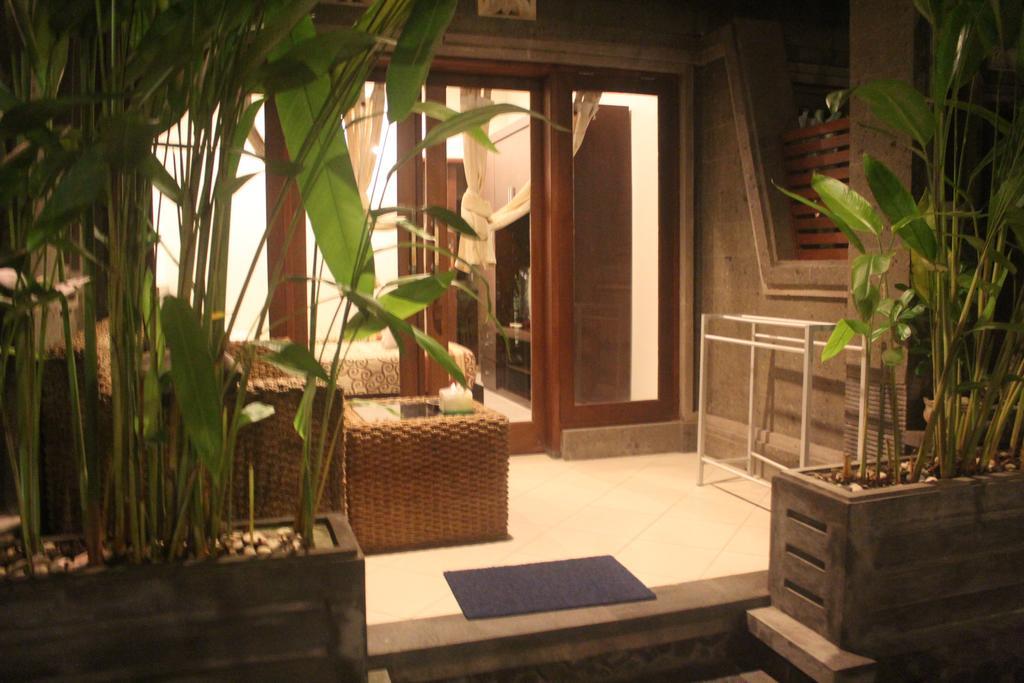 Letos Kubu Homestay Kuta  Exterior photo
