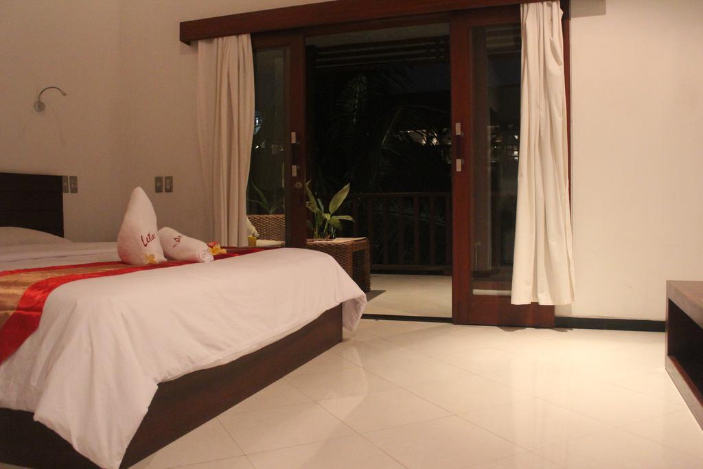 Letos Kubu Homestay Kuta  Exterior photo