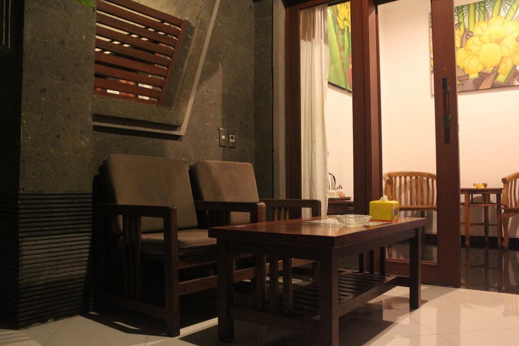 Letos Kubu Homestay Kuta  Exterior photo