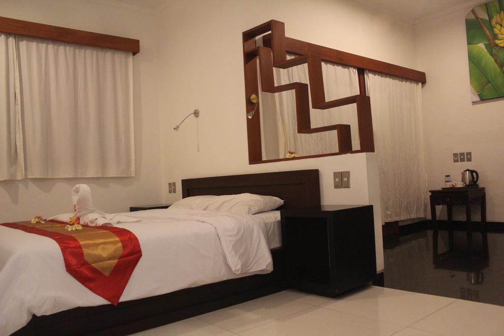 Letos Kubu Homestay Kuta  Exterior photo