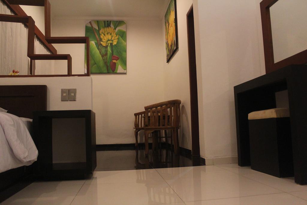 Letos Kubu Homestay Kuta  Exterior photo