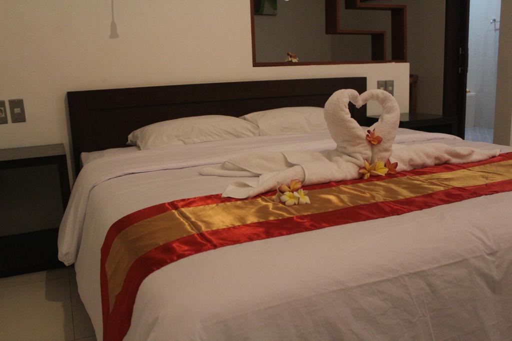 Letos Kubu Homestay Kuta  Exterior photo