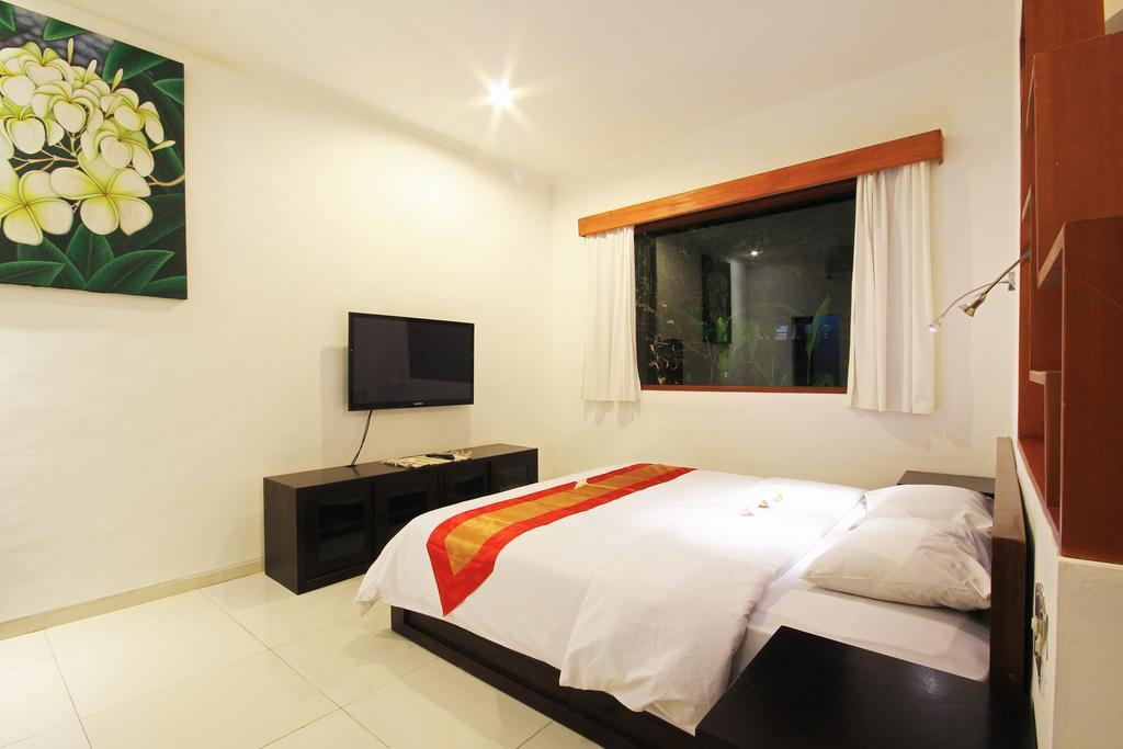 Letos Kubu Homestay Kuta  Exterior photo