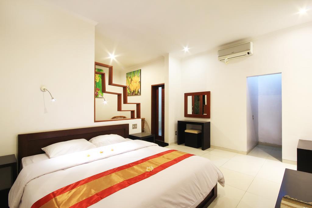 Letos Kubu Homestay Kuta  Exterior photo