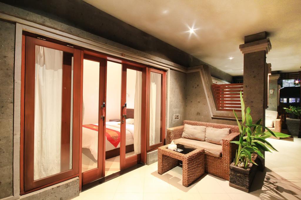 Letos Kubu Homestay Kuta  Exterior photo
